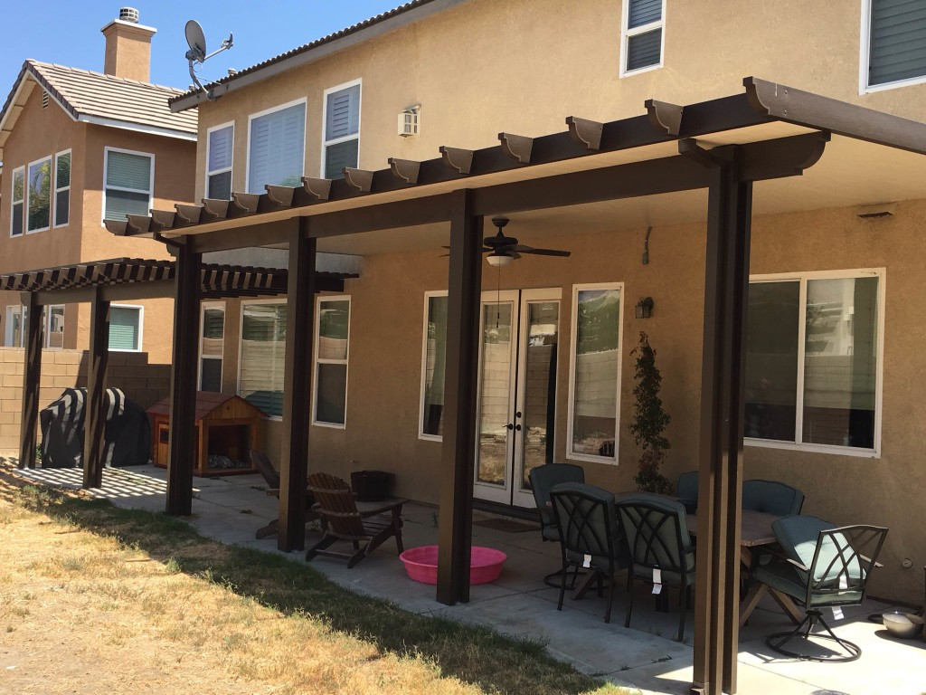 Best ideas about Metal Patio Covers
. Save or Pin ALUMINUM PATIO COVERS DESERT HOT SPRINGS AlumaCovers Now.