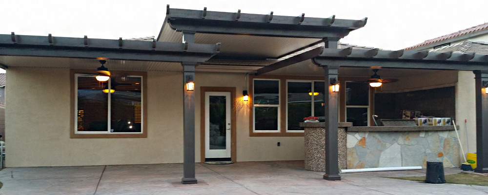 Best ideas about Metal Patio Covers
. Save or Pin Aluminum Patio Covers Escondido Aluminum Patio Covers Now.