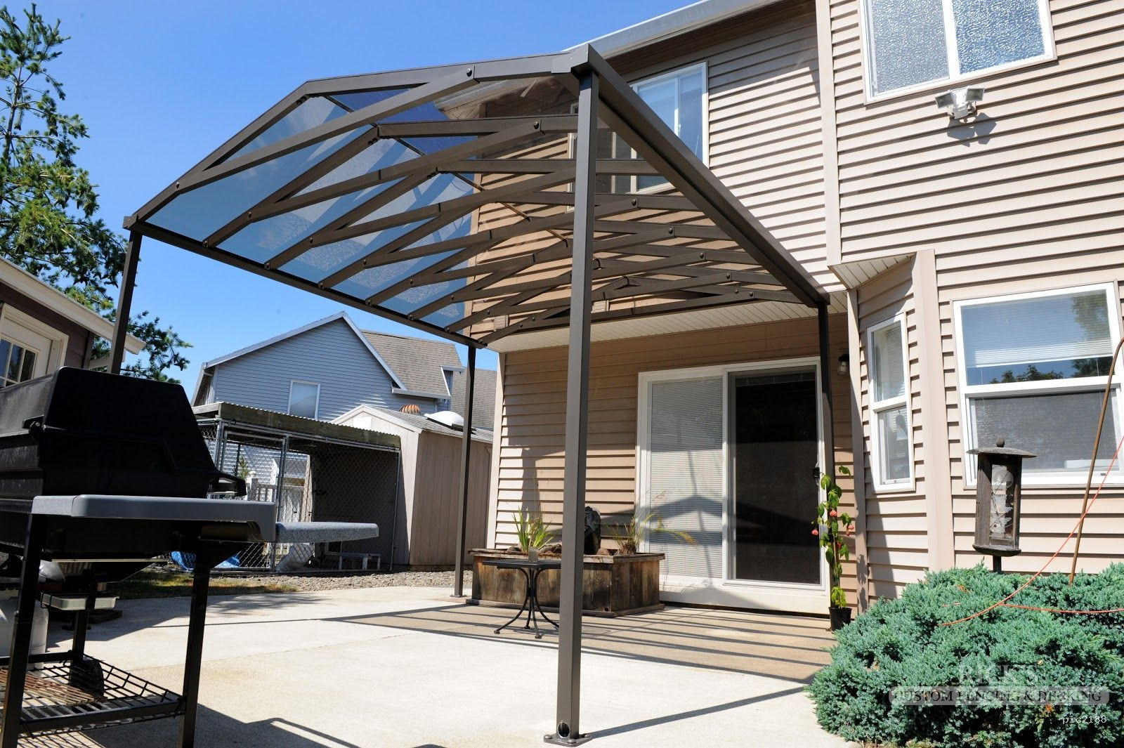 Best ideas about Metal Patio Covers
. Save or Pin Superb Diy Aluminum Patio Cover 10 Aluminum Patio Covers Now.
