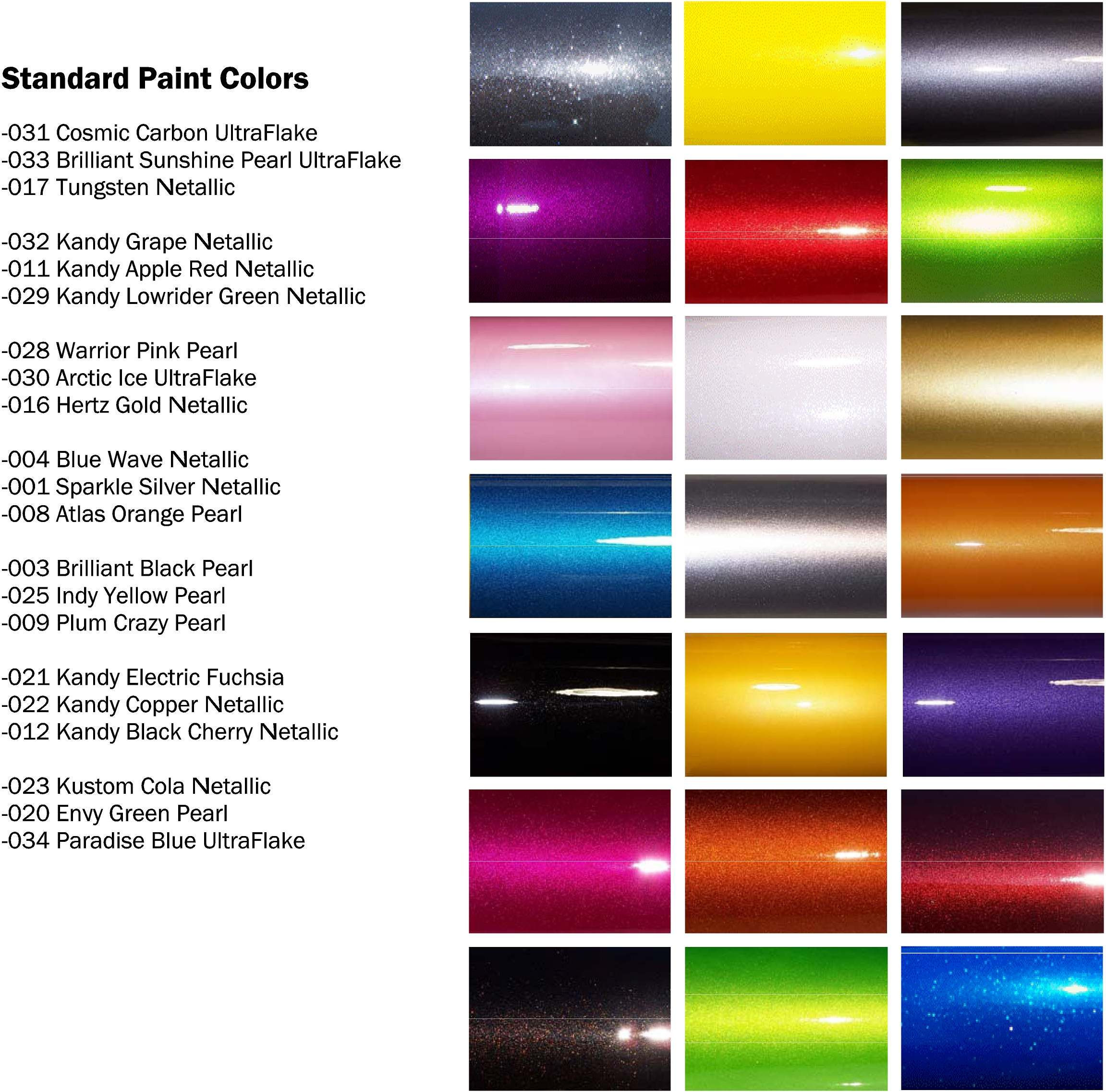 Best ideas about Metallic Auto Paint Colors
. Save or Pin automotive paint colors … KITCHEN Now.
