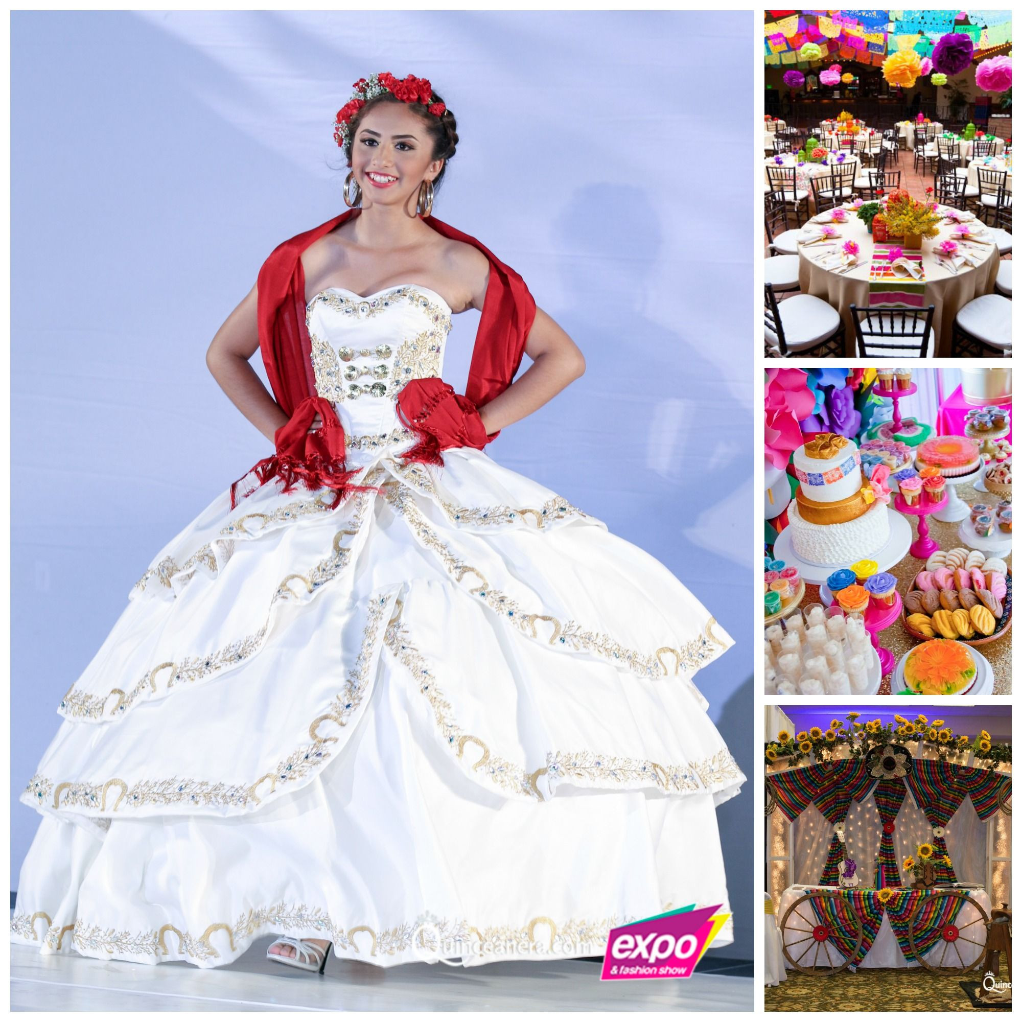 Best ideas about Mexican 15 Birthday Party
. Save or Pin Quince Theme Decorations in 2019 quince Now.