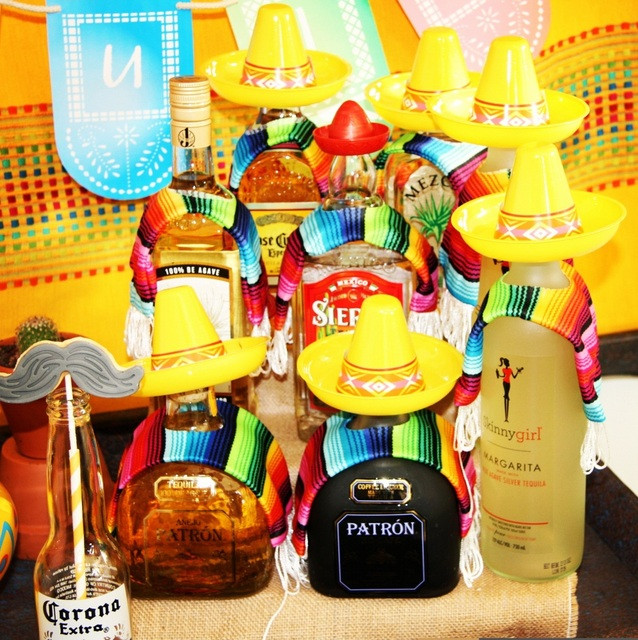 Best ideas about Mexican 15 Birthday Party
. Save or Pin Mexican Fiesta Birthday Party Ideas Now.