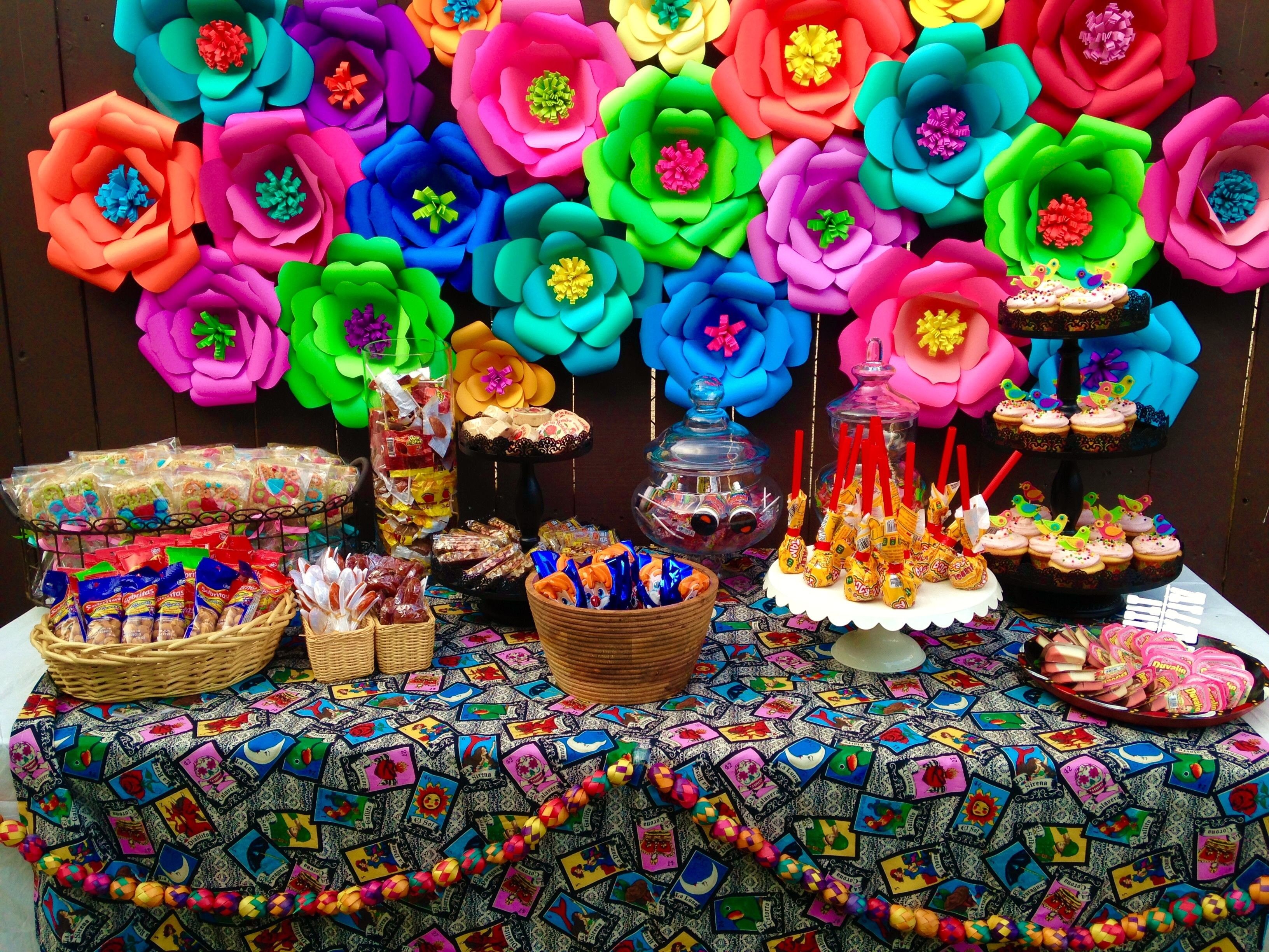 Best ideas about Mexican 15 Birthday Party
. Save or Pin Image result for decoracion de mesa de dulces mexicanos Now.