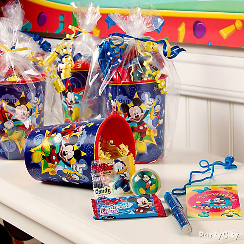 Best ideas about Mickey Mouse Gift Ideas
. Save or Pin Mickey Mouse Favor Cup Idea Party City Now.