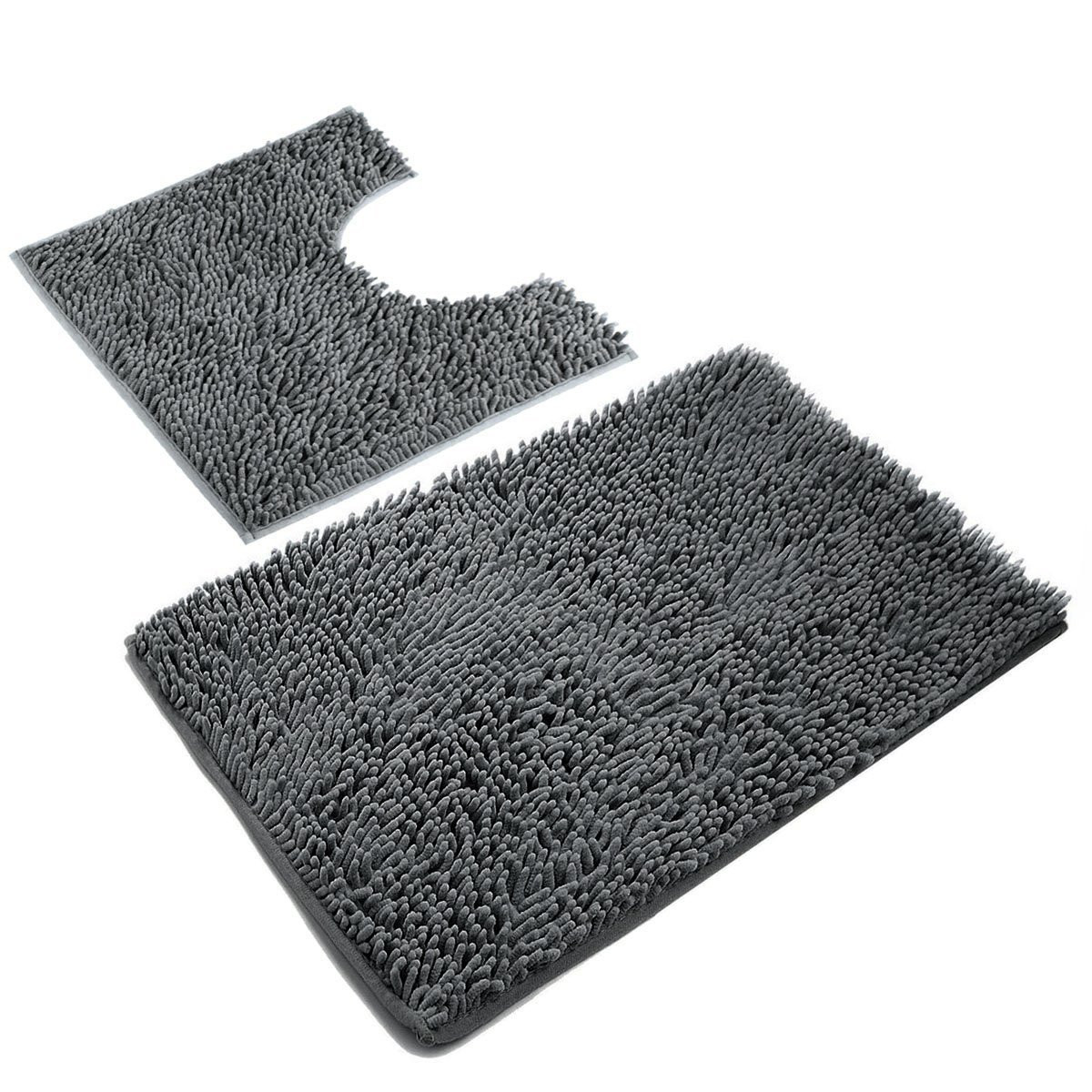 Best ideas about Microfiber Bathroom Mats
. Save or Pin Amazon VDOMUS Absorbent Microfiber Bath Mat Soft Now.