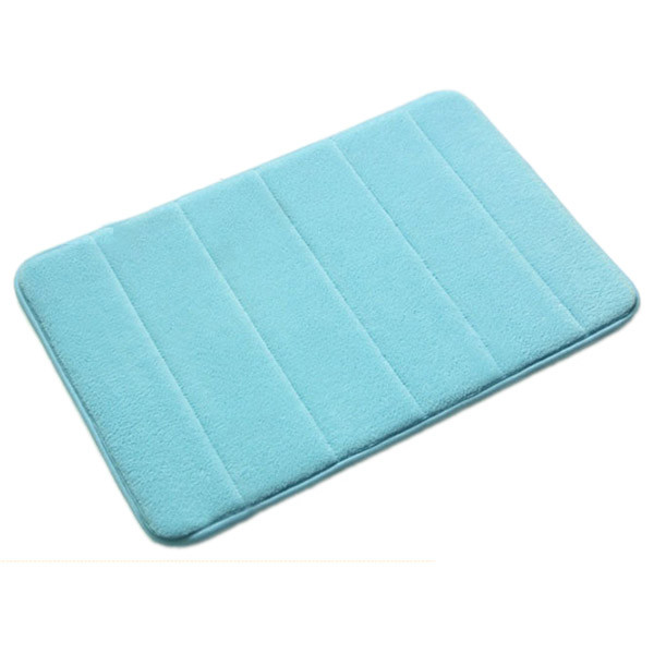 Best ideas about Microfiber Bathroom Mats
. Save or Pin Rug Bathroom Carpet Soft Microfiber Suede Memory Foam Bath Now.