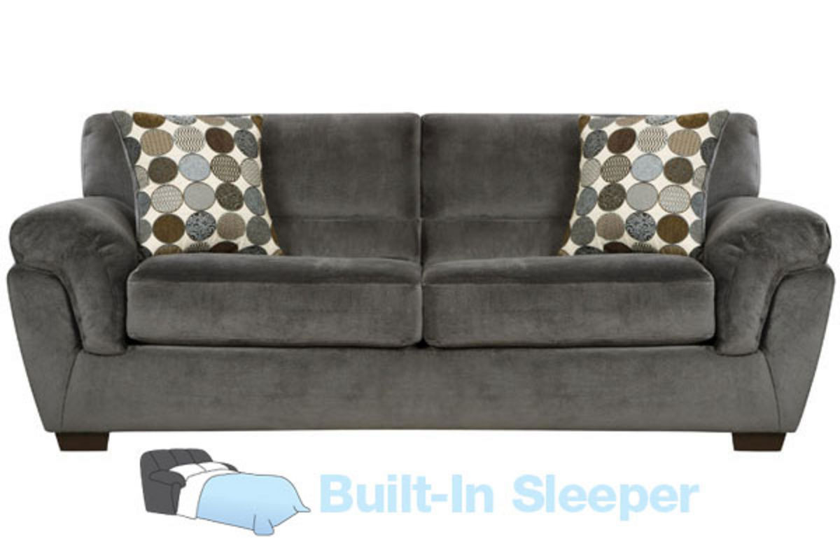 Best ideas about Microfiber Sleeper Sofa
. Save or Pin Rhino Microfiber Queen Sleeper Sofa at Gardner White Now.