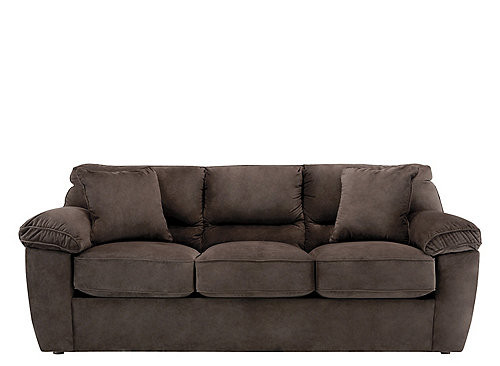 Best ideas about Microfiber Sleeper Sofa
. Save or Pin Rockport Microfiber Queen Sleeper Sofa Chocolate Now.