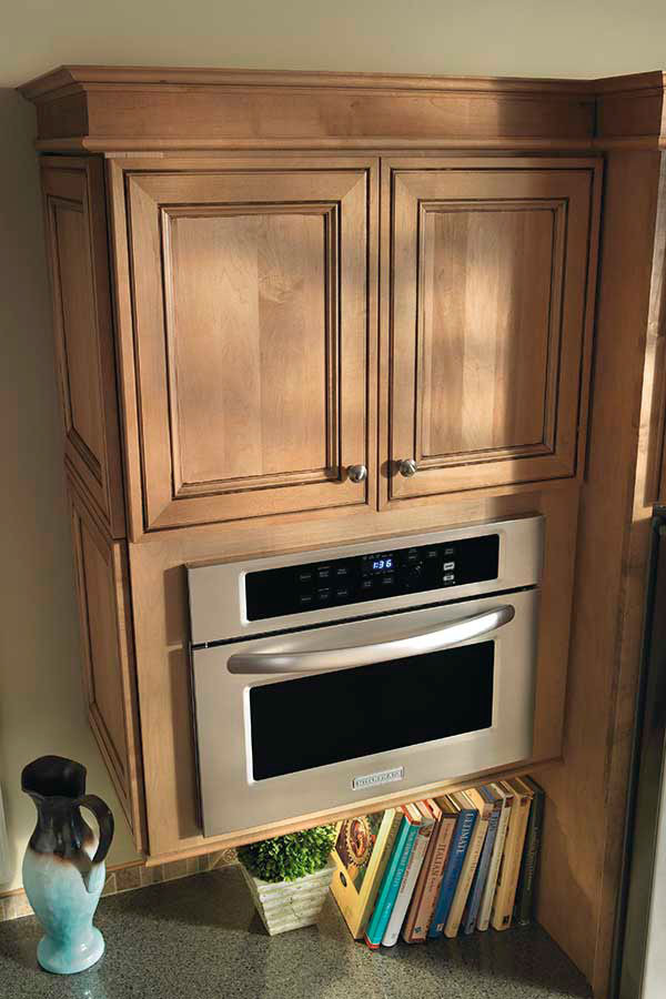 Best ideas about Microwave Wall Cabinet
. Save or Pin Microwave Cabinet Diamond Cabinetry Now.