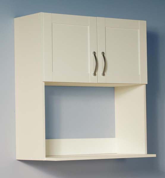 Best ideas about Microwave Wall Cabinet
. Save or Pin 47 Microwave Wall Cabinet Shelves Foldable Stretch Shelf Now.