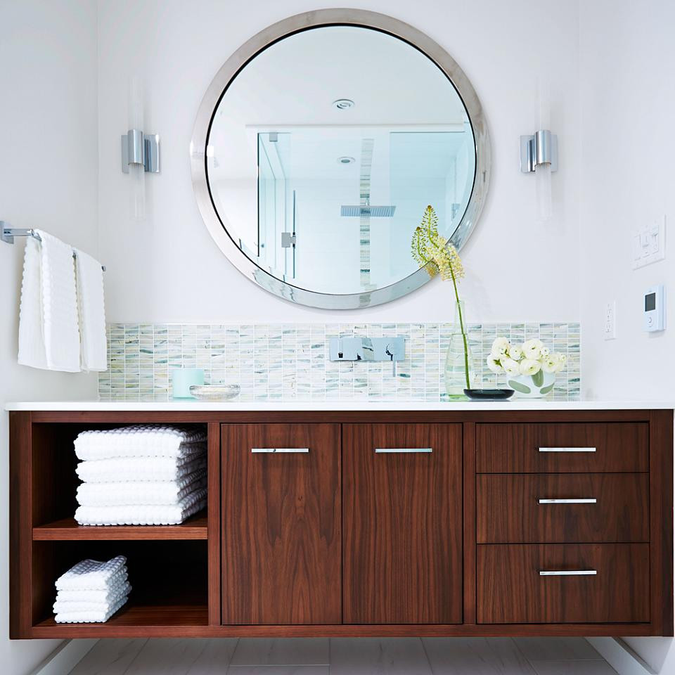 Best ideas about Mid Century Bathroom
. Save or Pin 30 Beautiful Midcentury Bathroom Design Ideas Now.