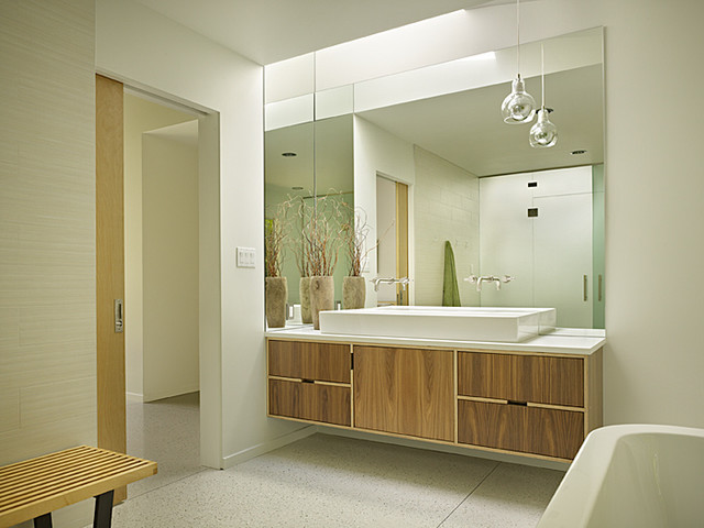 Best ideas about Mid Century Bathroom
. Save or Pin Lakewood Mid Century Midcentury Bathroom seattle Now.