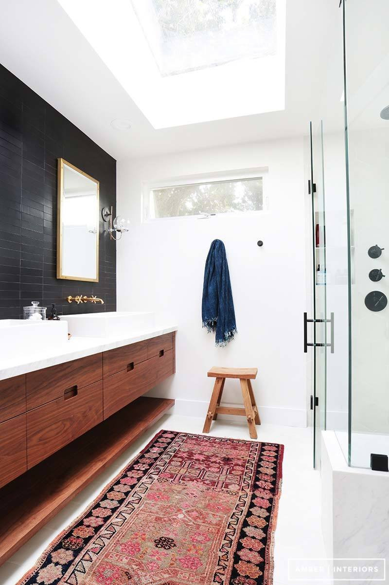 Best ideas about Mid Century Bathroom
. Save or Pin 37 Amazing mid century modern bathrooms to soak your senses Now.