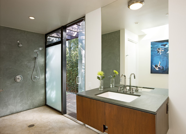 Best ideas about Mid Century Bathroom
. Save or Pin Montecito Mid Century Bathroom Midcentury Bathroom Now.