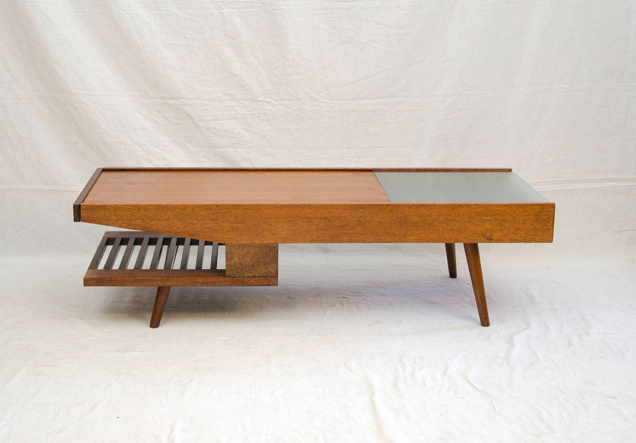 Best ideas about Mid Century Coffee Table
. Save or Pin Mid Century Coffee Table John Keal for Brown Saltman at Now.