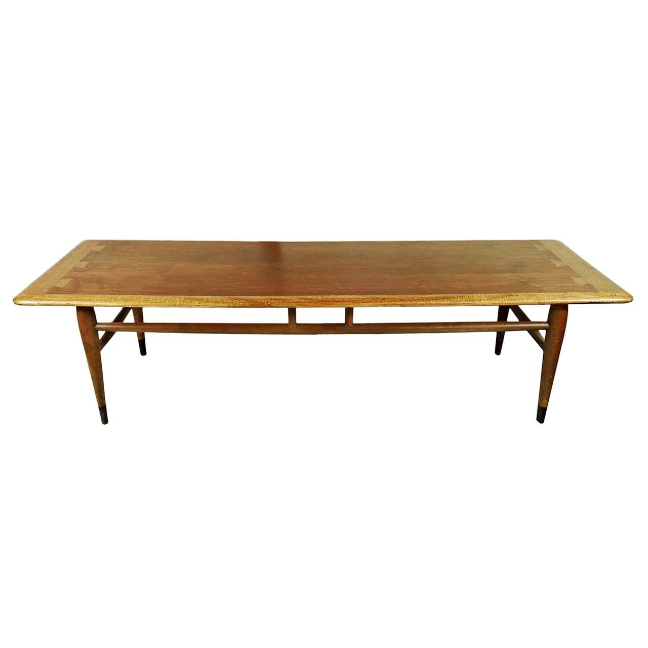 Best ideas about Mid Century Coffee Table
. Save or Pin Mid Century Modern Lane Acclaim Series Dovetail Coffee Now.