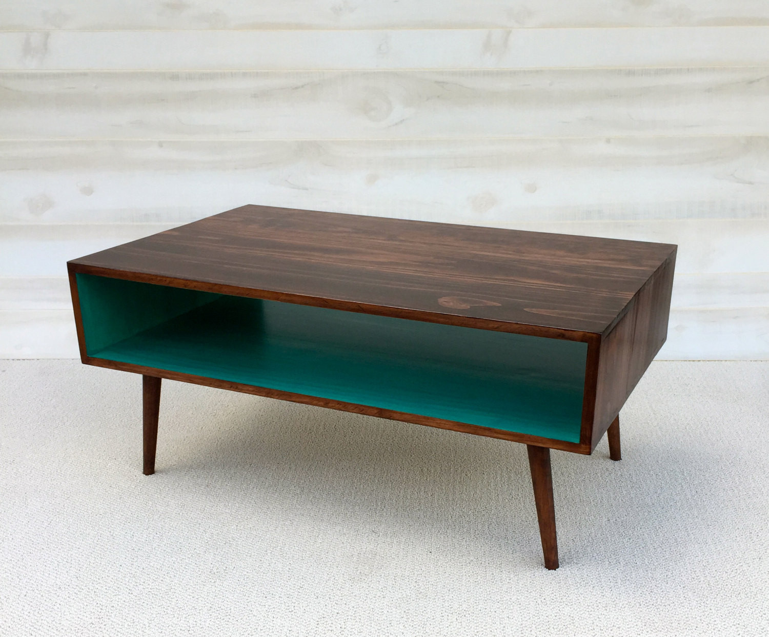 Best ideas about Mid Century Coffee Table
. Save or Pin FREE SHIPPING The Slim Handmade Coffee Table Mid Century Now.