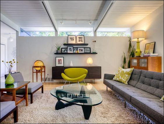 Best ideas about Mid Century Living Room
. Save or Pin Mid Century Modern Living Room Design Ideas Room Design Now.