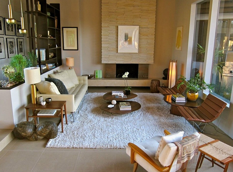 Best ideas about Mid Century Living Room
. Save or Pin Mid Century Modern Living Room Ideas Homeideasblog Now.
