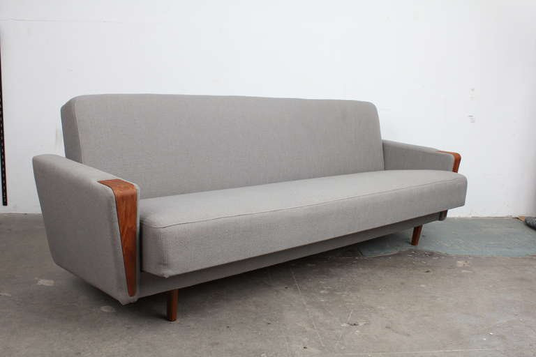Best ideas about Mid Century Modern Sleeper Sofa
. Save or Pin Danish Mid Century Modern Tight Back Sleeper Sofa at 1stdibs Now.
