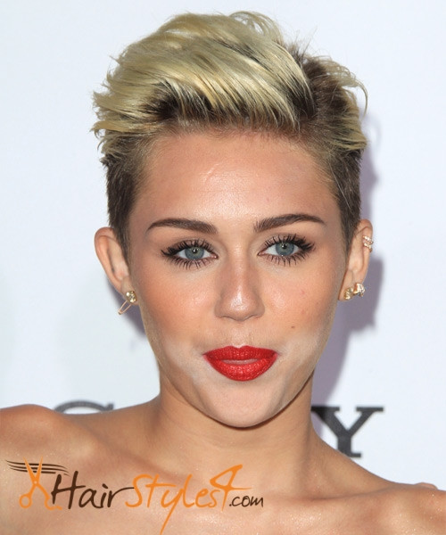 Miley Cyrus Hairstyles
 What Are The Miley Cyrus Hairstyles