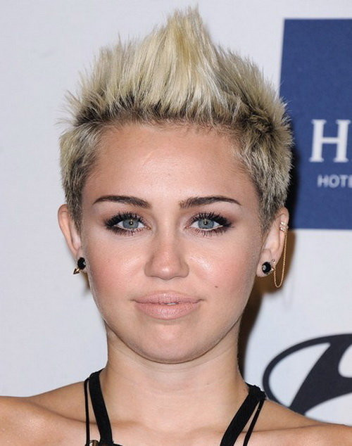 Miley Cyrus Hairstyles
 10 Exotic Miley Cyrus Hairstyles to Rock In 2017