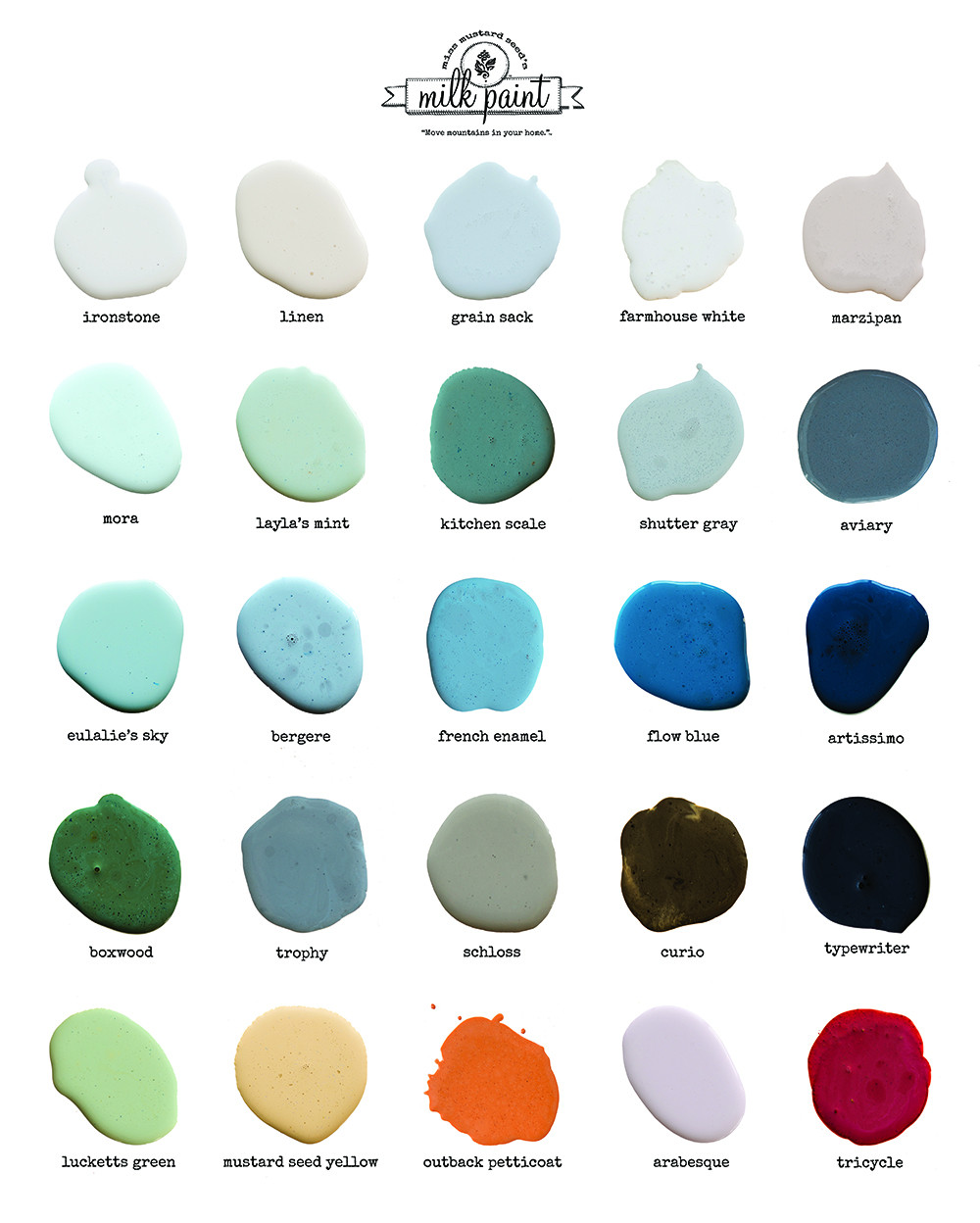 Best ideas about Milk Paint Colors
. Save or Pin Colors Now.