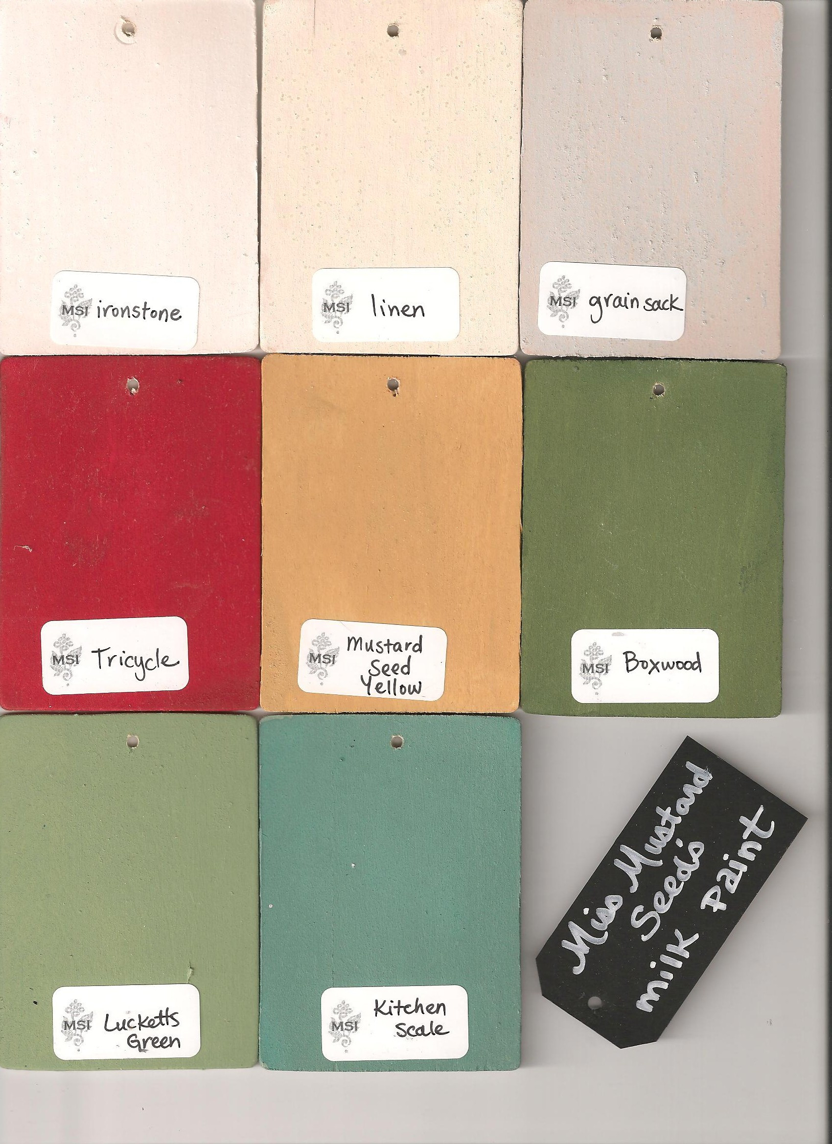 Best ideas about Milk Paint Colors
. Save or Pin Shop Miss Mustard Seed Milk Paint Ironstone Now.