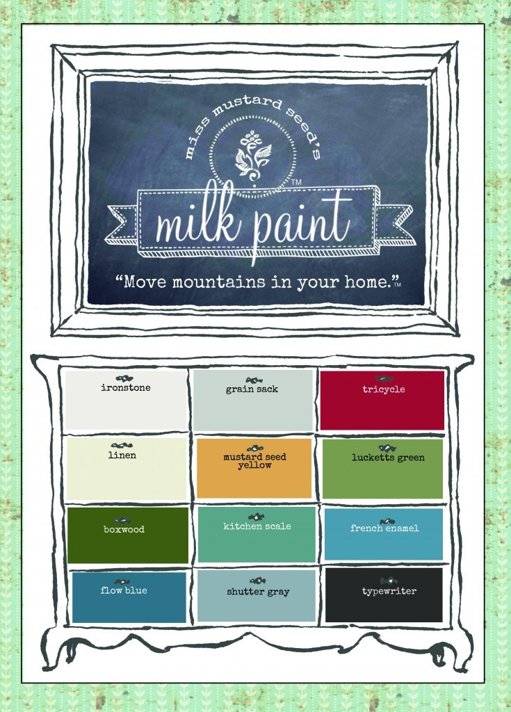 Best ideas about Milk Paint Colors
. Save or Pin 37 Best images about Chalk Painted on Pinterest Now.