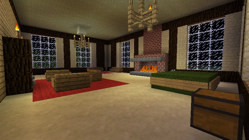 Best ideas about Minecraft Living Room Ideas
. Save or Pin Minecraft Living Room by coolkitt2 on DeviantArt Now.