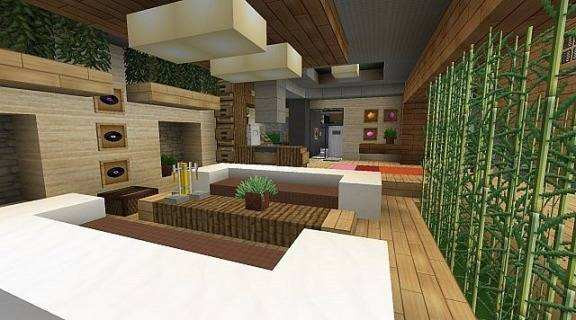 Best ideas about Minecraft Living Room Ideas
. Save or Pin Minecraft Living Room Minimalist Captivating Interior Now.