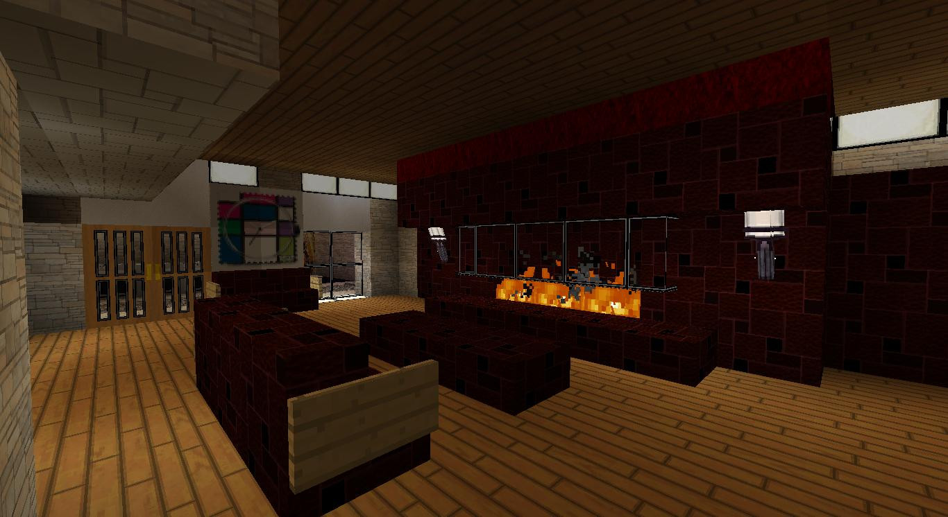 Best ideas about Minecraft Living Room Ideas
. Save or Pin living room Living Room Minecraft Living Room Mod Now.