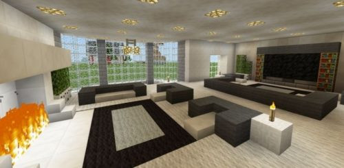 Best ideas about Minecraft Living Room Ideas
. Save or Pin minecraft living room designs Now.