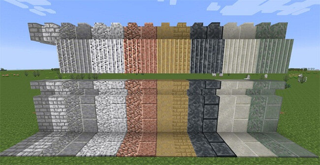 Best ideas about Minecraft Stone Stairs
. Save or Pin Extra Stones Mod 1 7 10 Minecraft Mods Now.