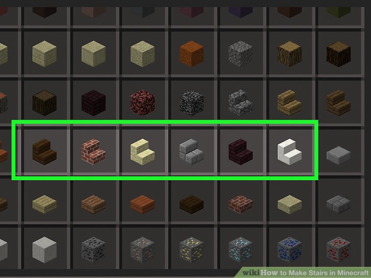 Best ideas about Minecraft Stone Stairs
. Save or Pin How to Make Stairs in Minecraft 11 Steps with Now.
