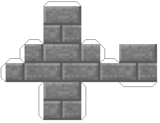 Best ideas about Minecraft Stone Stairs
. Save or Pin Papercraft Stone Brick Stairs minecraft Now.