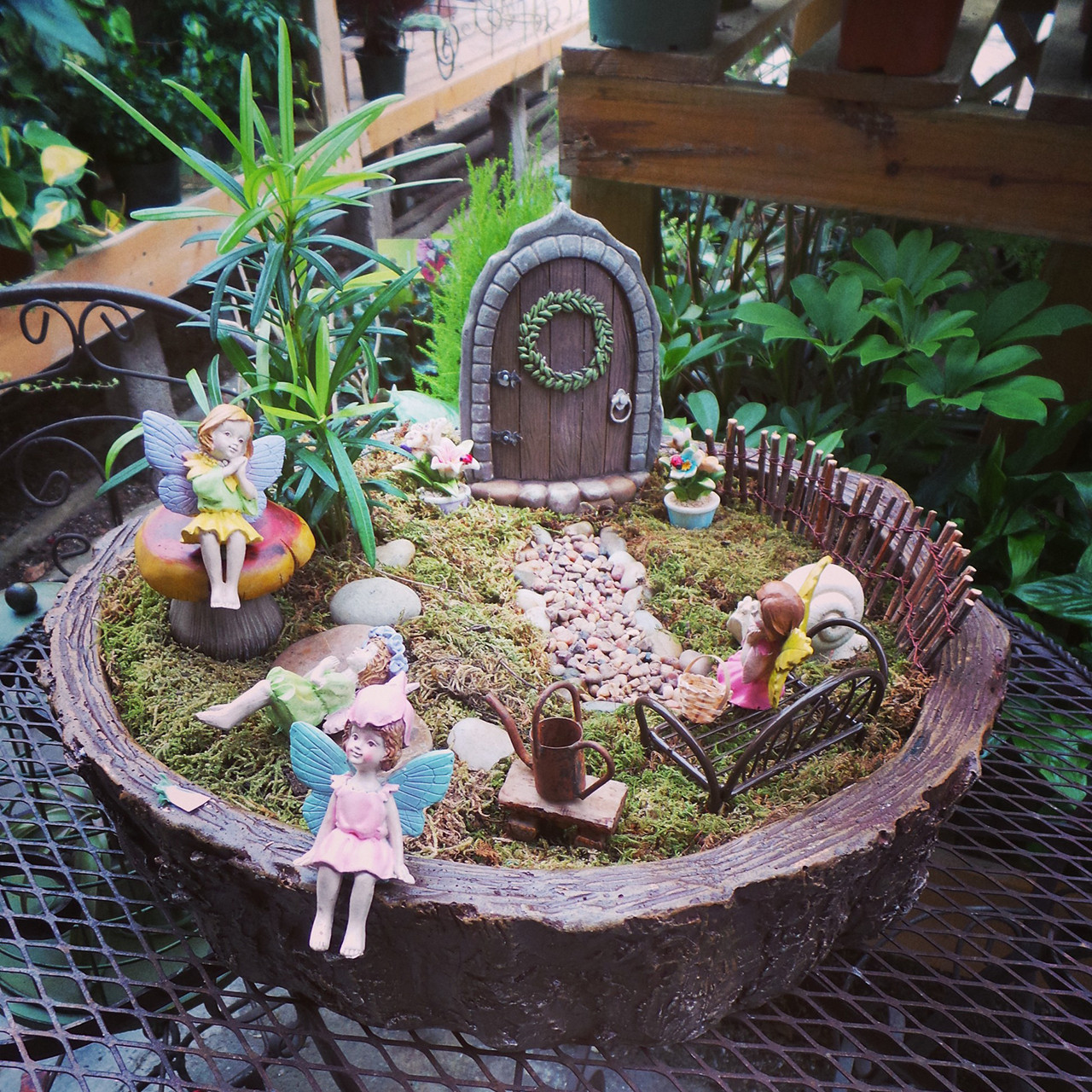 Best ideas about Miniature Fairy Garden Ideas Diy
. Save or Pin The 50 Best DIY Miniature Fairy Garden Ideas in 2016 Now.