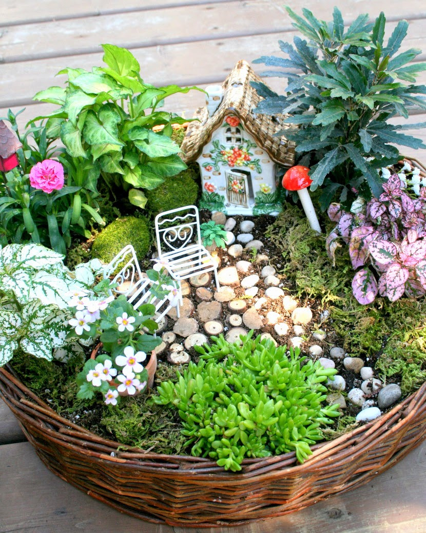 Best ideas about Miniature Fairy Garden Ideas Diy
. Save or Pin The 50 Best DIY Miniature Fairy Garden Ideas in 2017 Now.