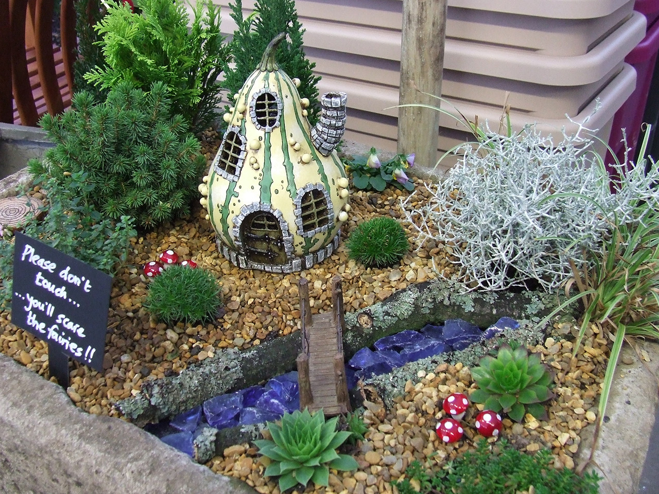 Best ideas about Miniature Fairy Garden Ideas Diy
. Save or Pin The 50 Best DIY Miniature Fairy Garden Ideas in 2019 Now.