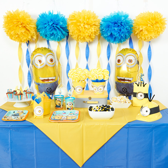 Best ideas about Minion Birthday Party Decorations
. Save or Pin 21 Cool DIY Minion Party Ideas Hacked by suliman hacker Now.