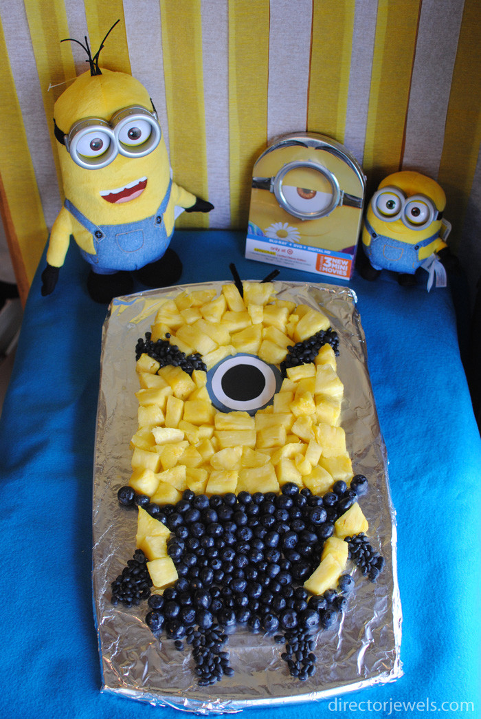 Best ideas about Minion Birthday Party Decorations
. Save or Pin Director Jewels Minions Movie Night Party Ideas Now.