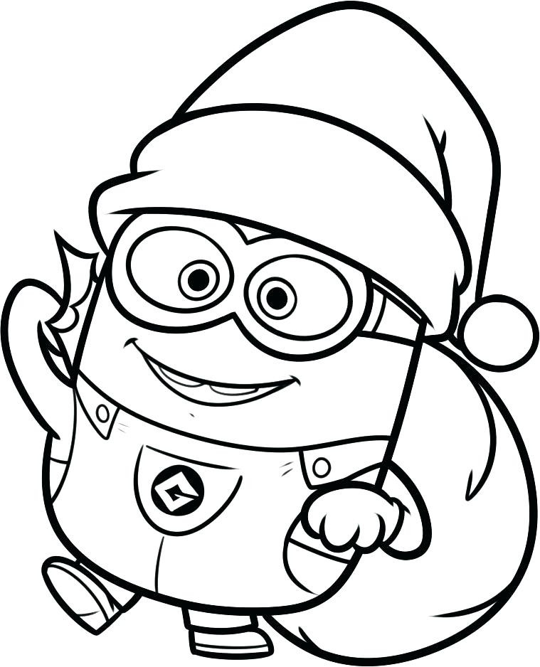 Minion Coloring Pages Pdf
 minion coloring pages Coloring Page