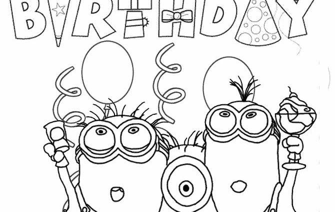 Minions Free Printable Coloring Sheets Fall
 151 best images about minion party on Pinterest