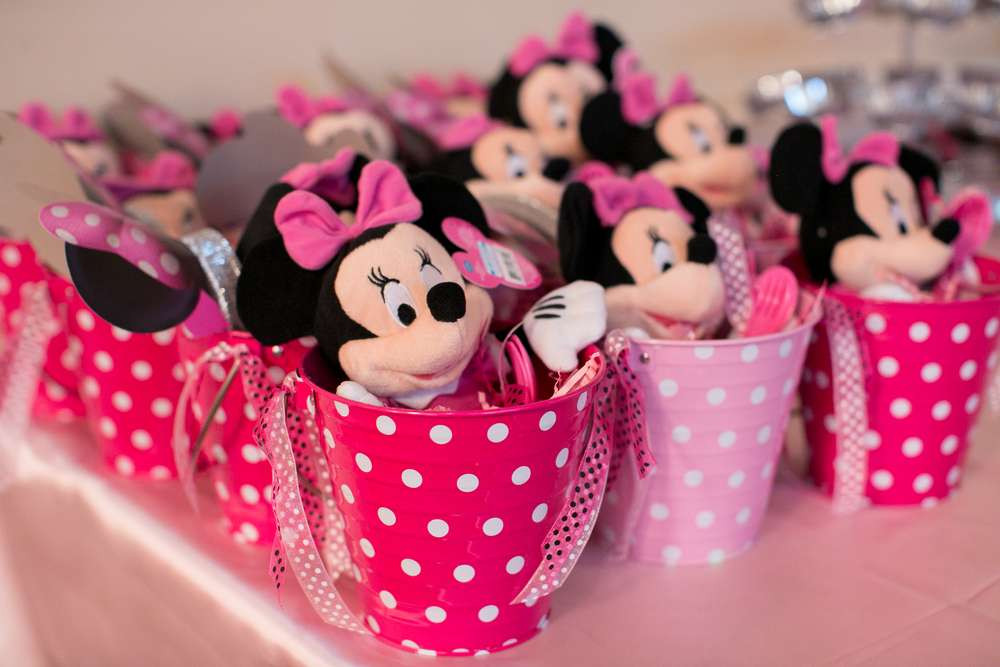 Best ideas about Minnie Mouse Birthday Decor
. Save or Pin How to Prepare Minnie Mouse Birthday Party MARGUSRIGA Now.