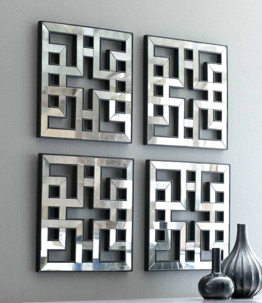 Best ideas about Mirror Wall Art
. Save or Pin 20 Inspirations of Mediterranean Metal Wall Art Now.