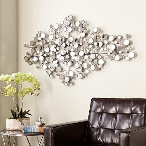 Best ideas about Mirror Wall Art
. Save or Pin Mirrored Wall Decor Amazon Now.