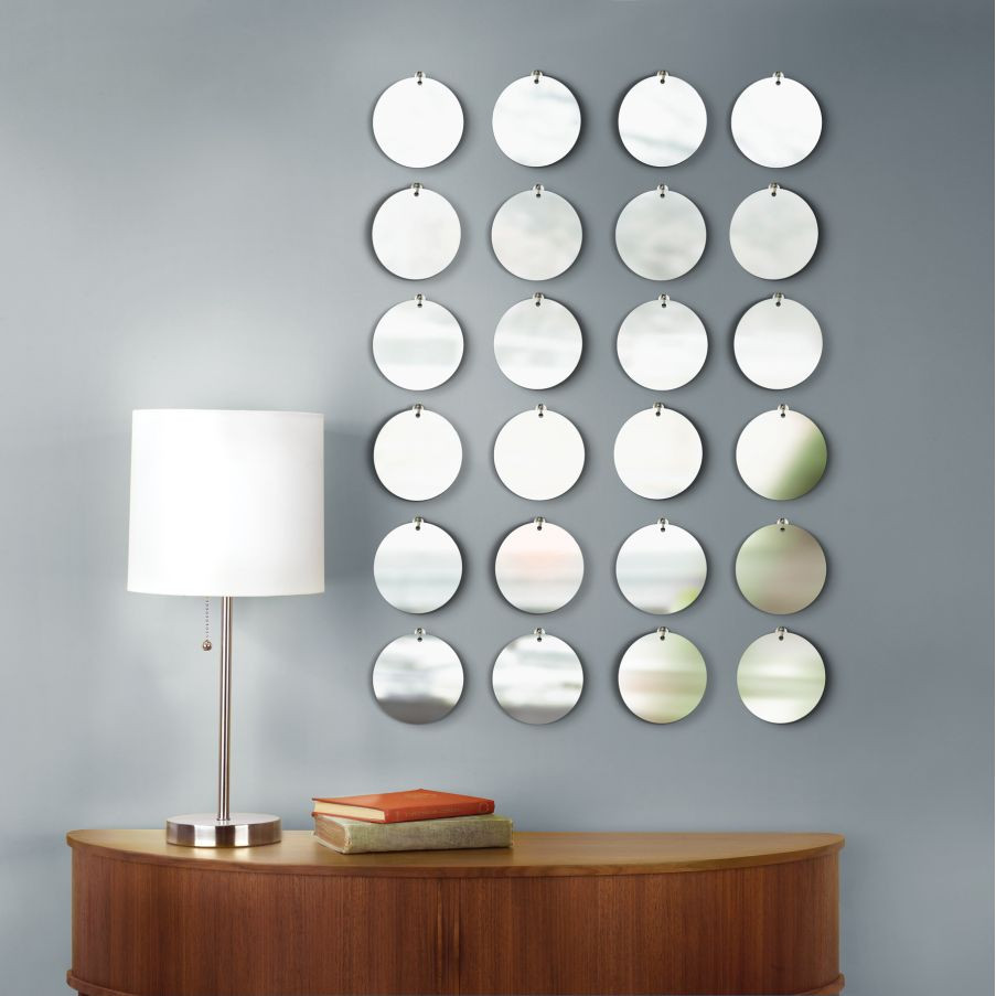 Best ideas about Mirror Wall Art
. Save or Pin Ways To Decorate Bare Wall Now.