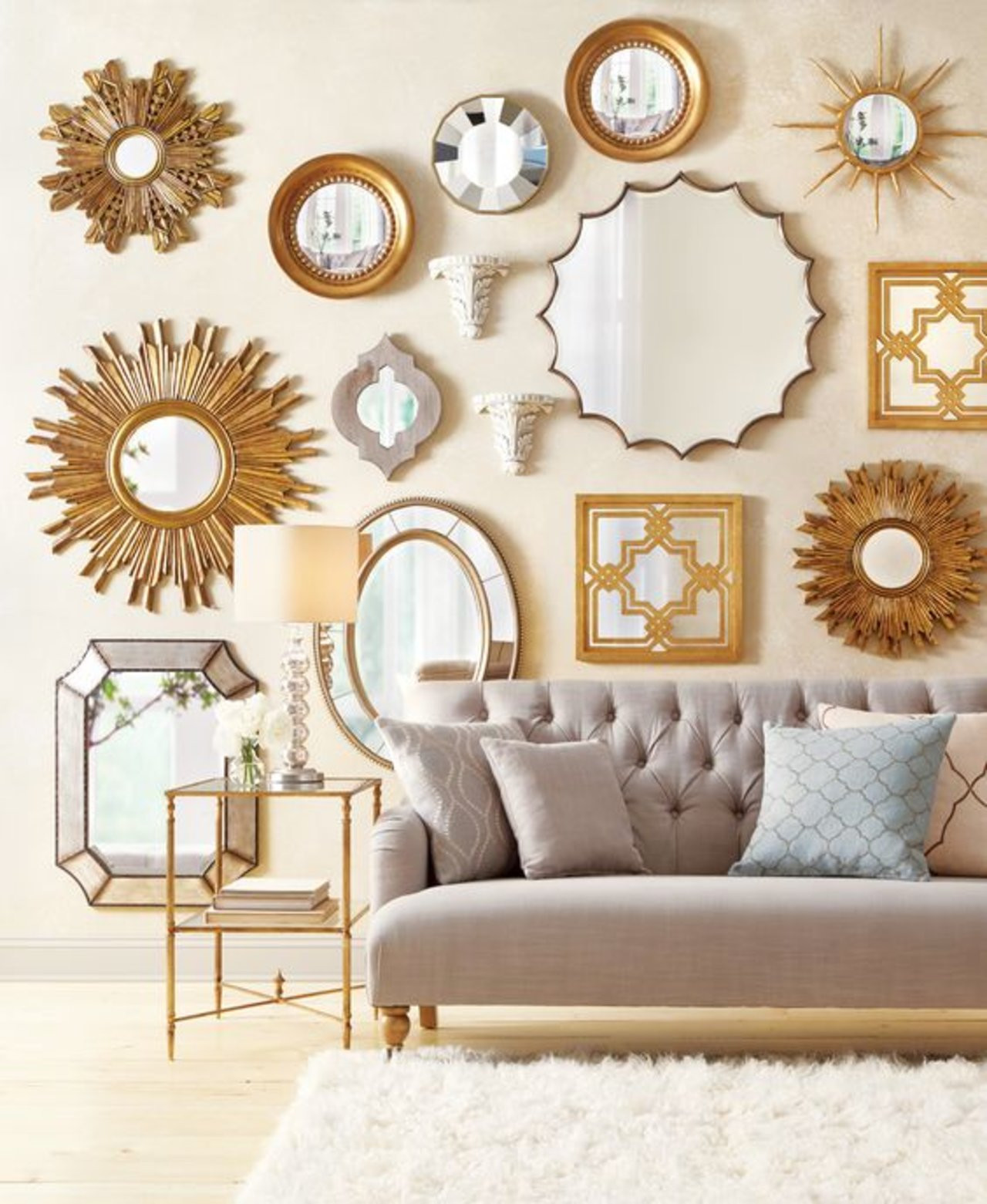 Best ideas about Mirror Wall Art
. Save or Pin Wall Decor 10 Best Mirror Decorating Ideas for Your Room Now.