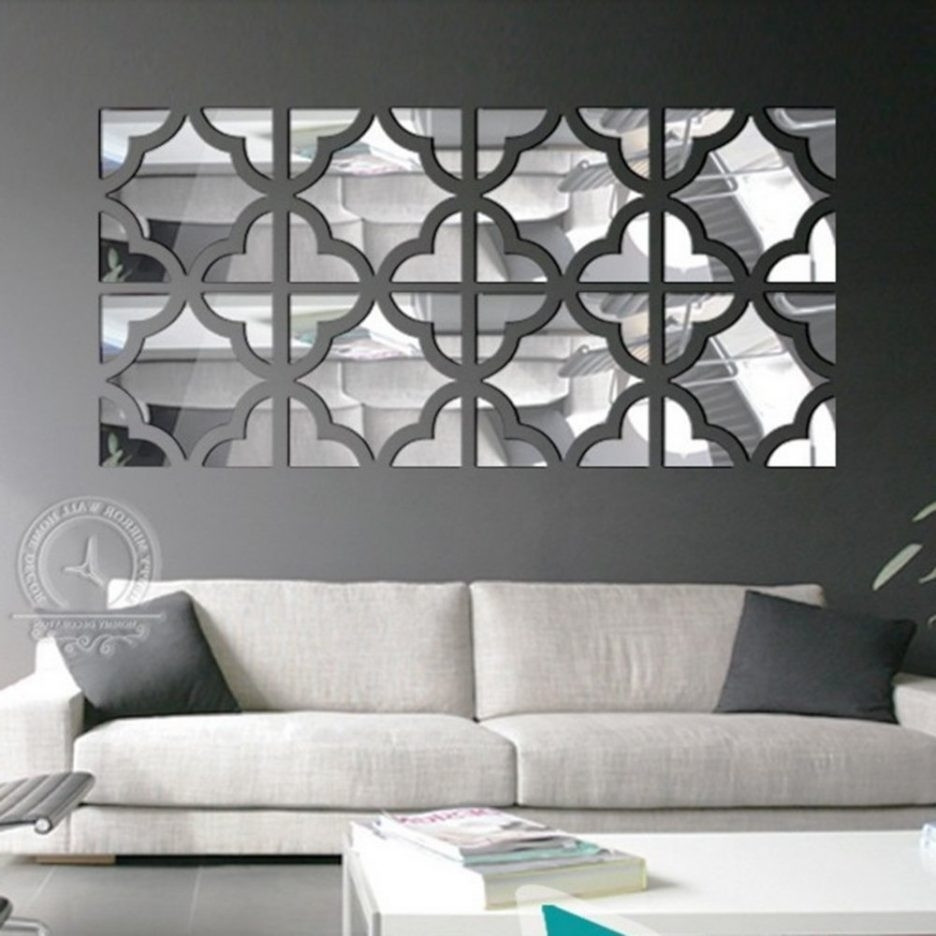 Best ideas about Mirror Wall Art
. Save or Pin 15 Collection of Mirrors Modern Wall Art Now.