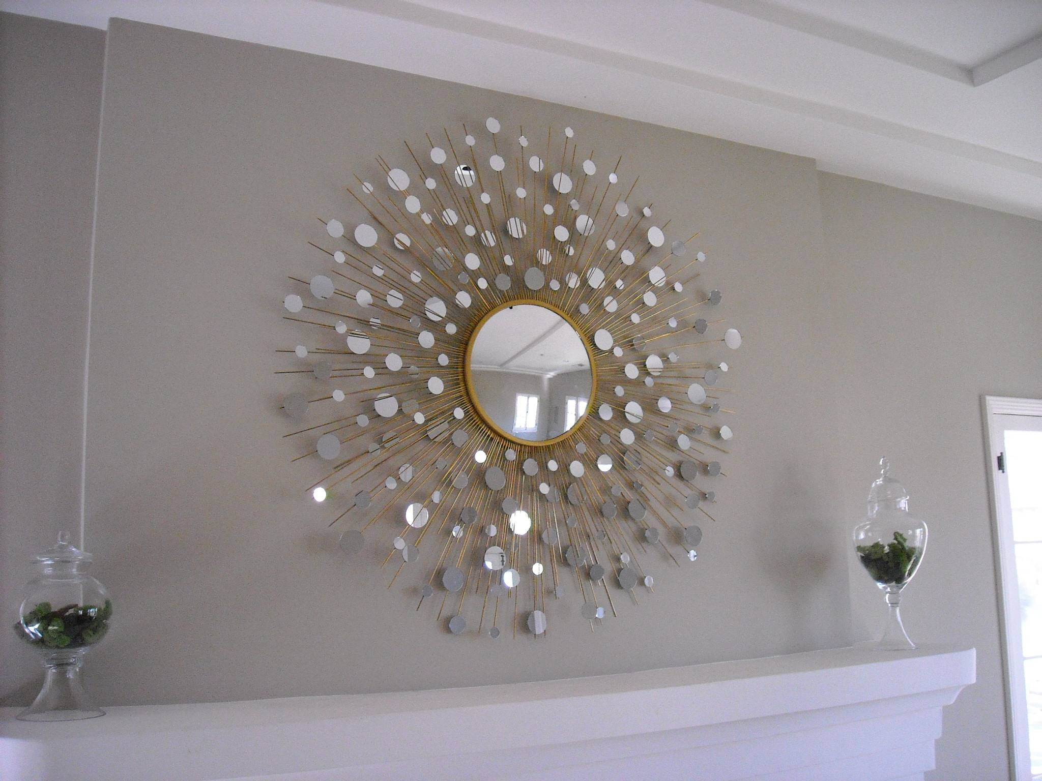 Best ideas about Mirror Wall Art
. Save or Pin 20 Best Ideas of Diy Mirror Wall Art Now.